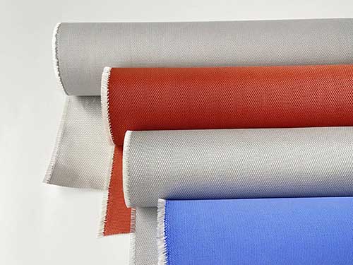 PU Coated Fire Blanket