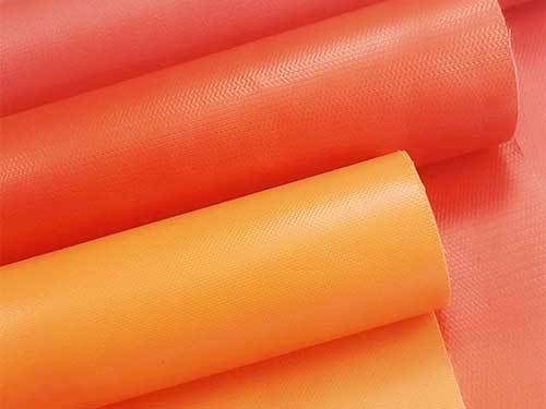 PVC Coated Fire Blanket