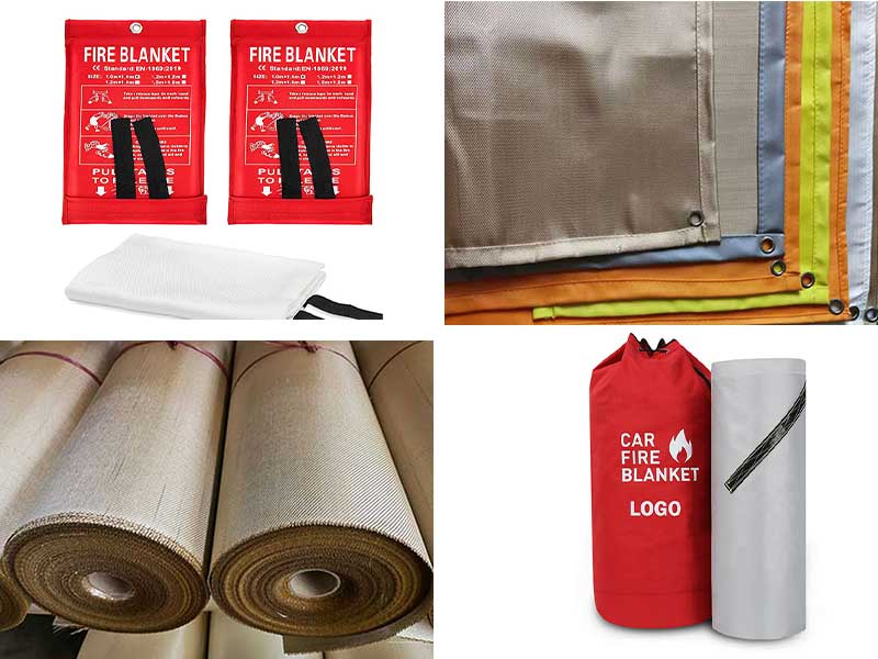fire blankets solutions