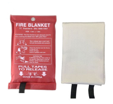 Fiberglass Fire Blanket