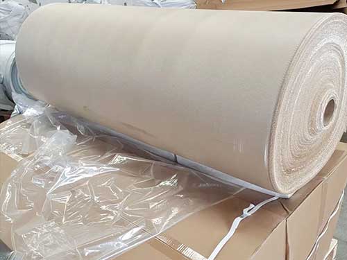 Silica Welding Fire Blanket Roll