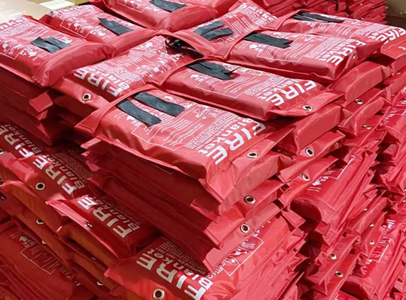 Price of our fire blankets